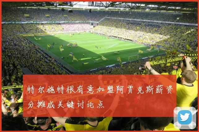 特尔施特根有意加盟阿贾克斯薪资分摊成关键讨论点
