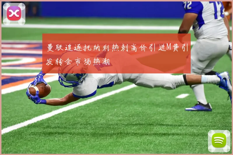 曼联追逐托纳利热刺高价引进M费引发转会市场热潮
